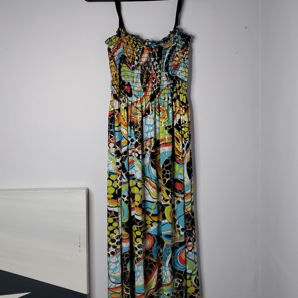 Kelly & Chy Dresses & Skirts - *Kelly & Chy Maxi Dress - XS?